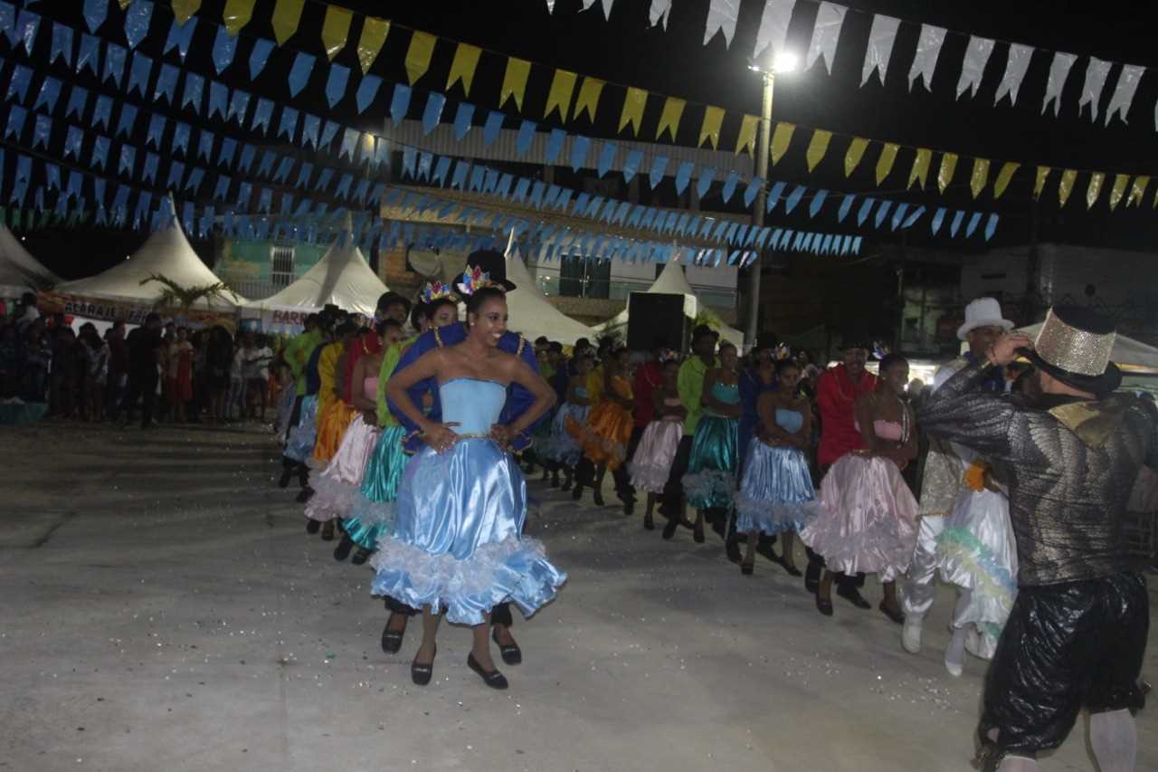 Camacã: Uruçuca é Bi campeã no 2º Concurso de Quadrilhas Juninas 